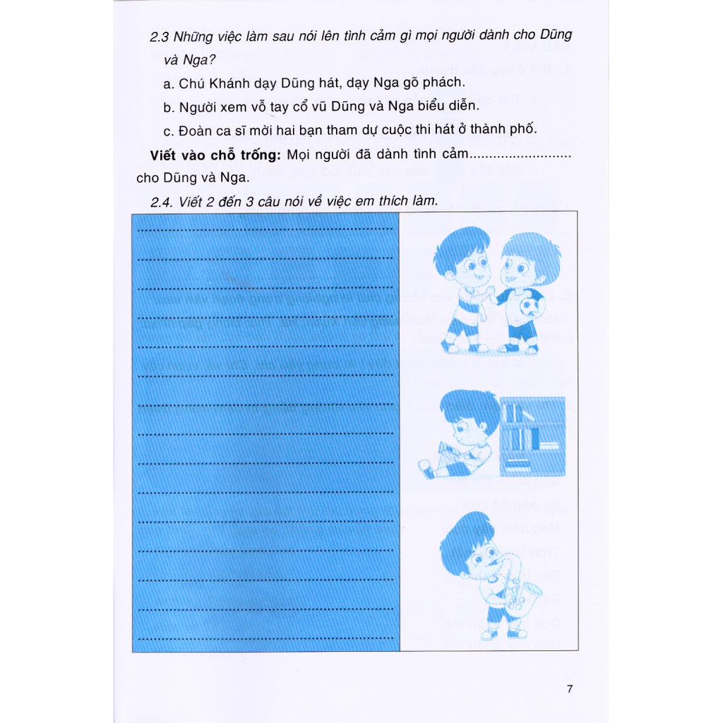 Sách - Em học Tiếng Việt 2 Theo chương trình tiểu học mới - Tập 1