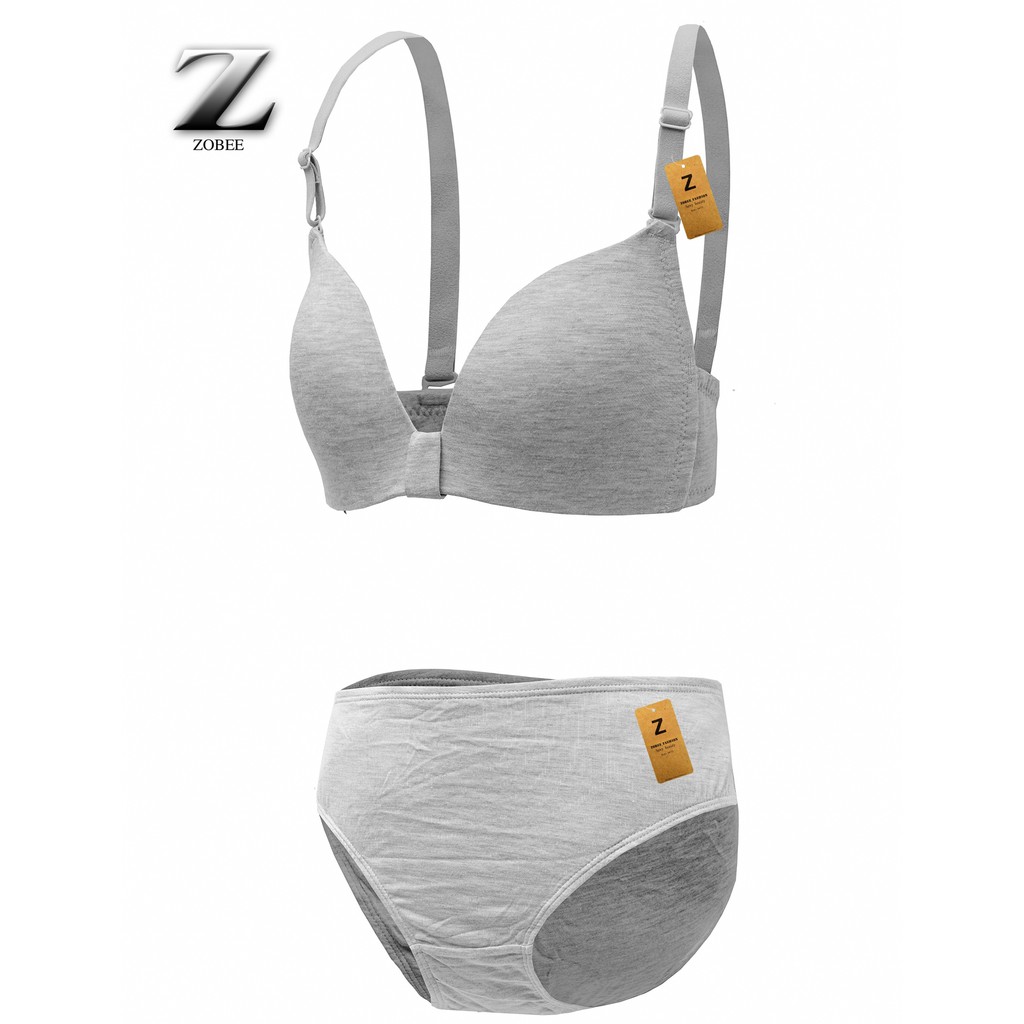 ZOBEE Bộ đồ lót nữ cotton BL 7308 | BigBuy360 - bigbuy360.vn