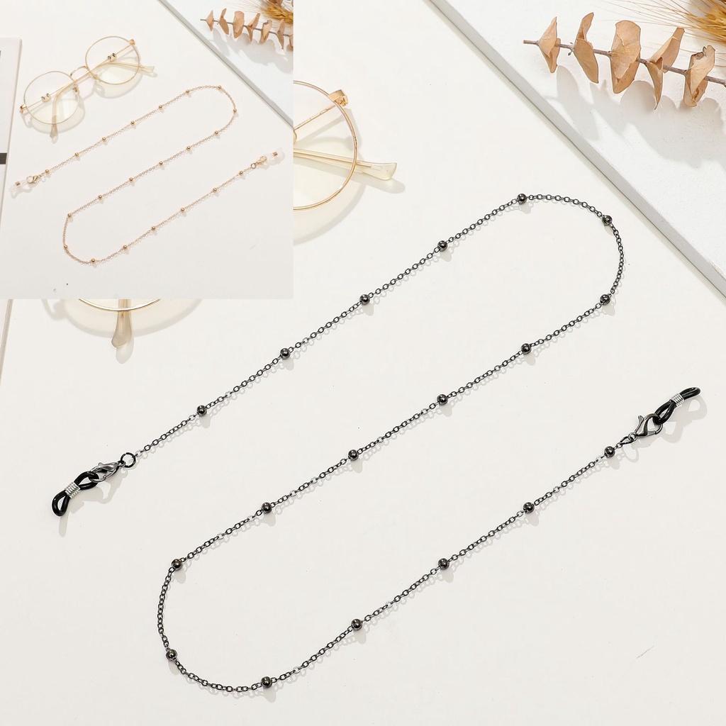 Dây đeo giữ kính mắt và khẩu trang thời trang