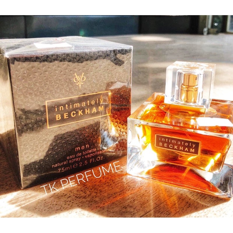 Nước hoa nam David Beckham Intimately