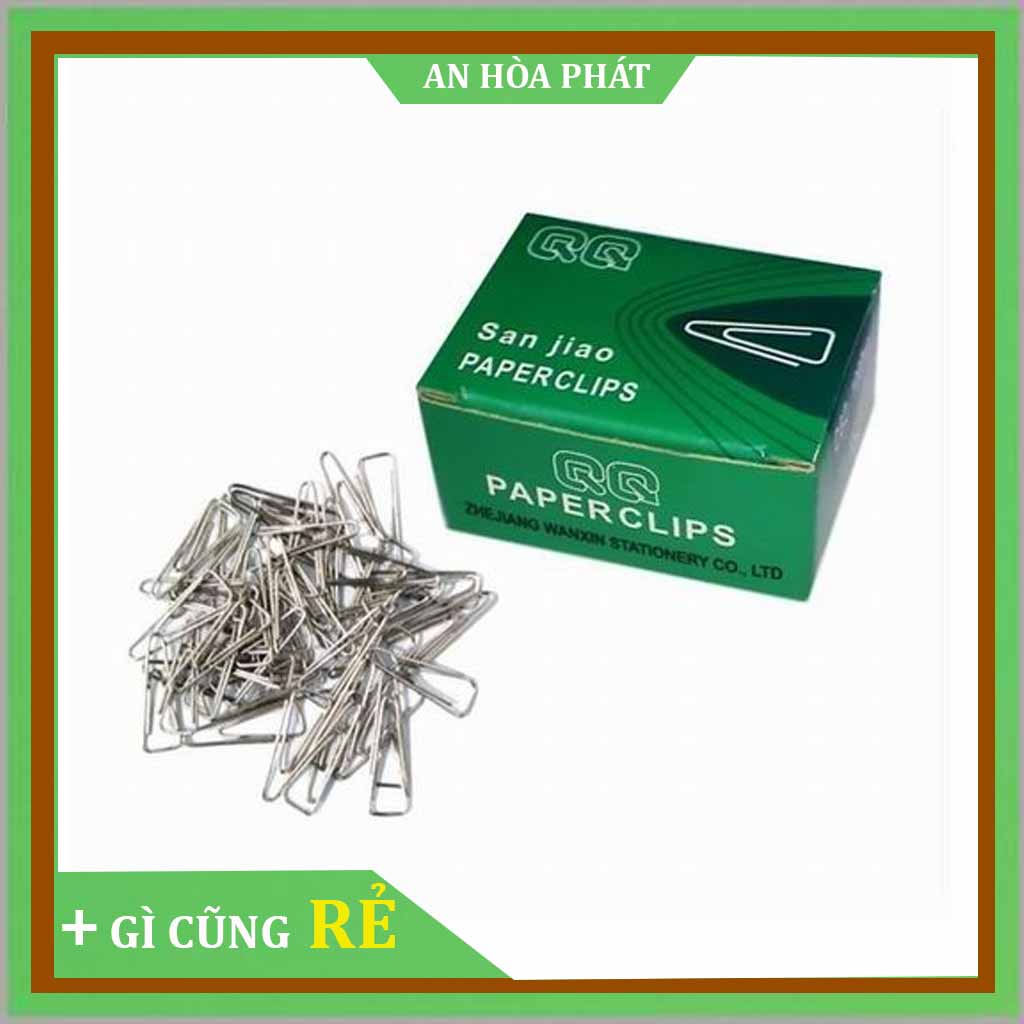 Ghim cài C62  để ghim tài liệu, ghim giấy các loại