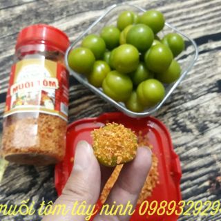 Muối ớt tôm tây ninh