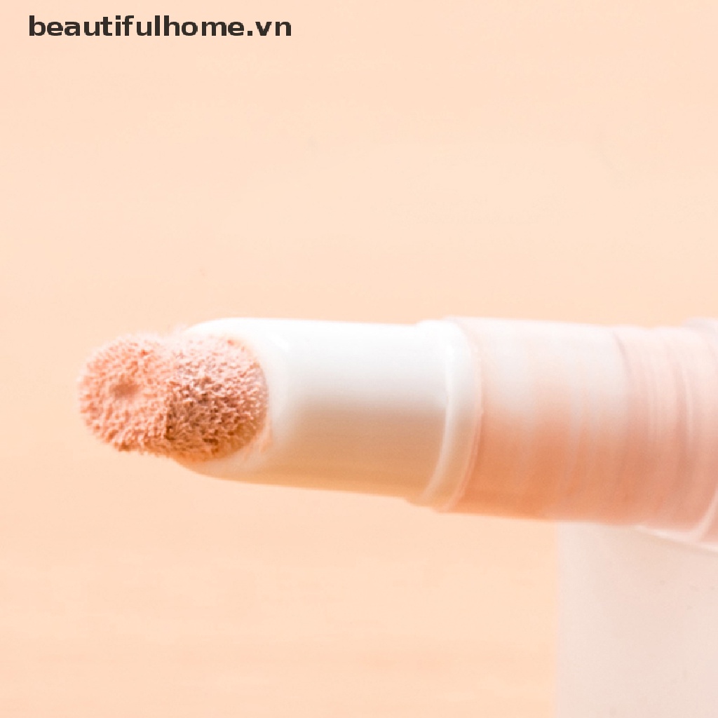 Lọ Rỗng Đựng Kem Nền Dạng Lỏng 3 / 5ml Có Vòi Xịt Tiện Dụng Mang Theo Du Lịch