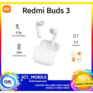 Tai nghe Xiaomi Redmi Buds 3 - Hàng chính hãng | BH 12 tháng