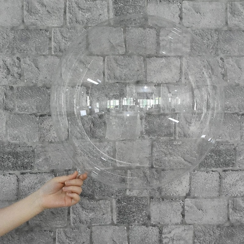 BOBO Bong Bóng Trong Suốt 12 / 20 / 24 / 36 Inch Trang Trí Tiệc