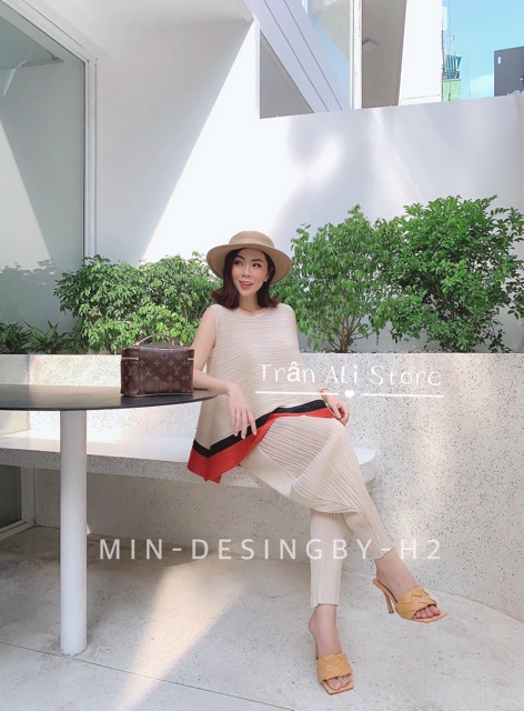 Set dập ly phối màu điệu đà