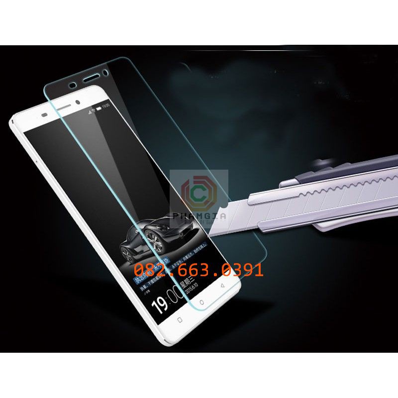 Dán cường lực dẻo nano dành cho Gionee Marathon M5 Plus/ M6