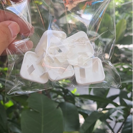 Set 6 Bịt ổ điện cao cấp giữ an toàn cho bé [Màu sắc đẹp, có quai tháo ra dễ dàng]