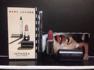 💥 Gift set son + chì mắt Marc Jacobs