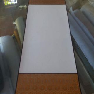Giấy biểu lụa viết thư pháp 24×65