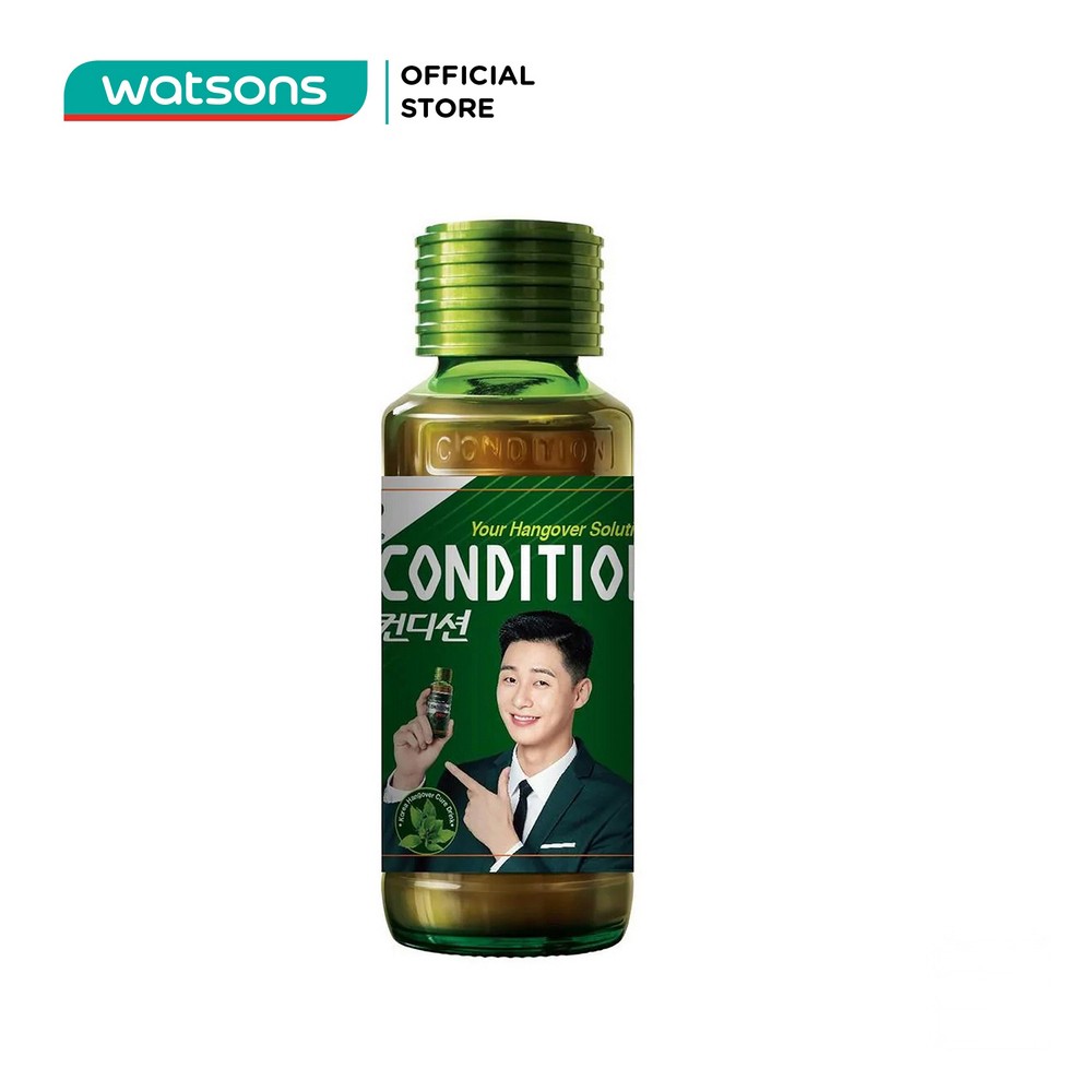 Thực Phẩm Bảo Vệ Sức Khỏe Inno.N Condition Giải Rượu Và Bảo Vệ Gan 75ml