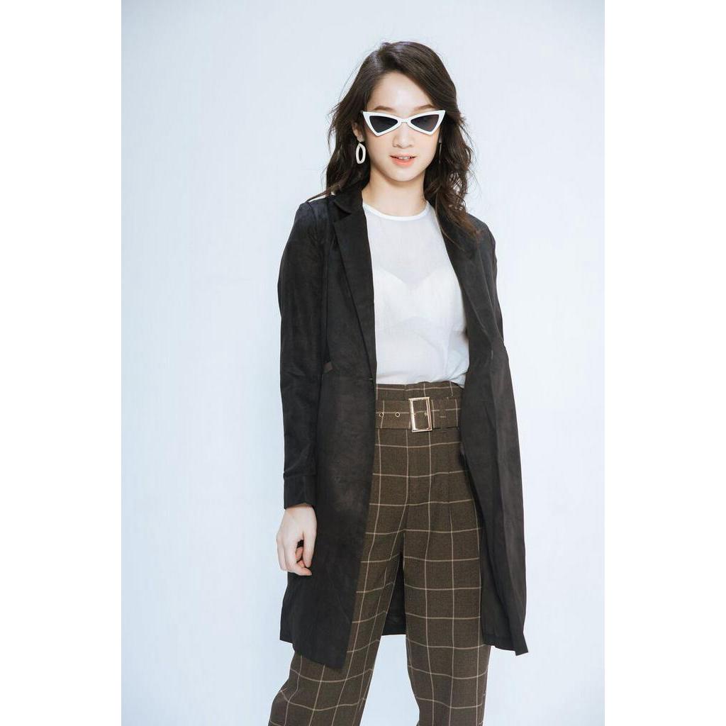 Áo vest rela da lộn