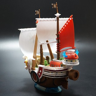 Mô Hình Thuyền Thousand Sunny (One Piece)