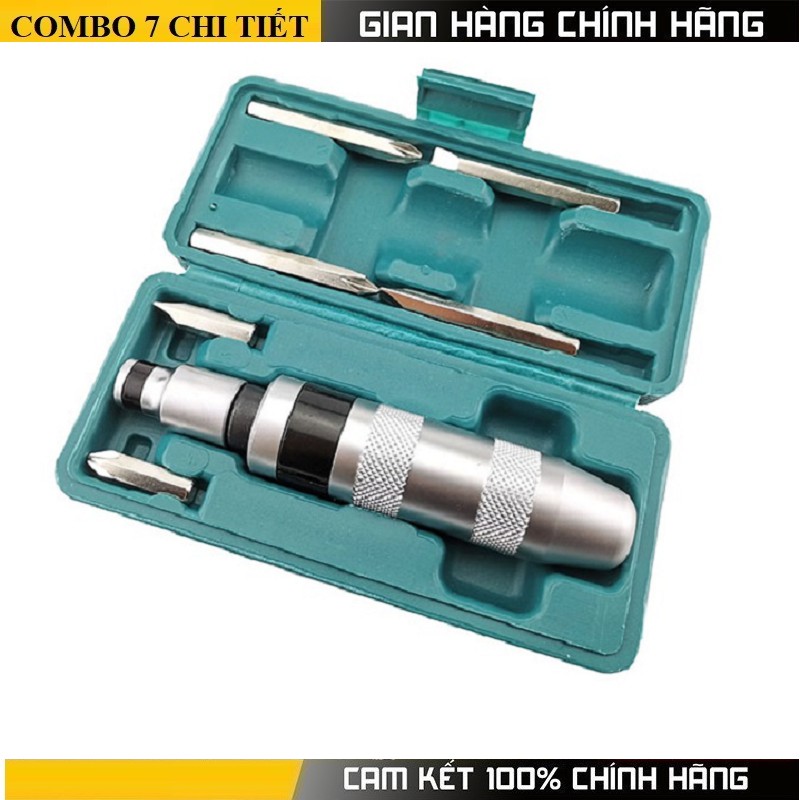 Bộ tô vít đóng đảo chiều cao cấp