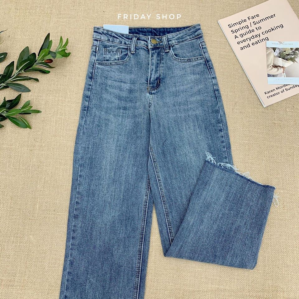 Quần jean X culot tuarua | BigBuy360 - bigbuy360.vn