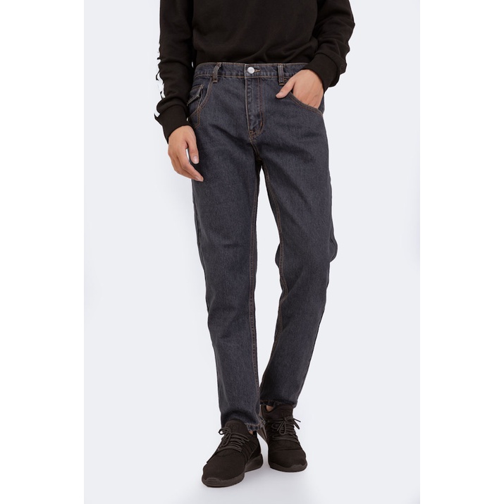 Quần Jeans nam BOO Dáng Slimfit Phong Cách Streetwear | BigBuy360 - bigbuy360.vn