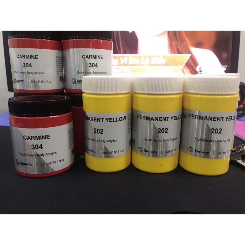 Màu Quét Xốp Cứng ,Xốp Dẻo.