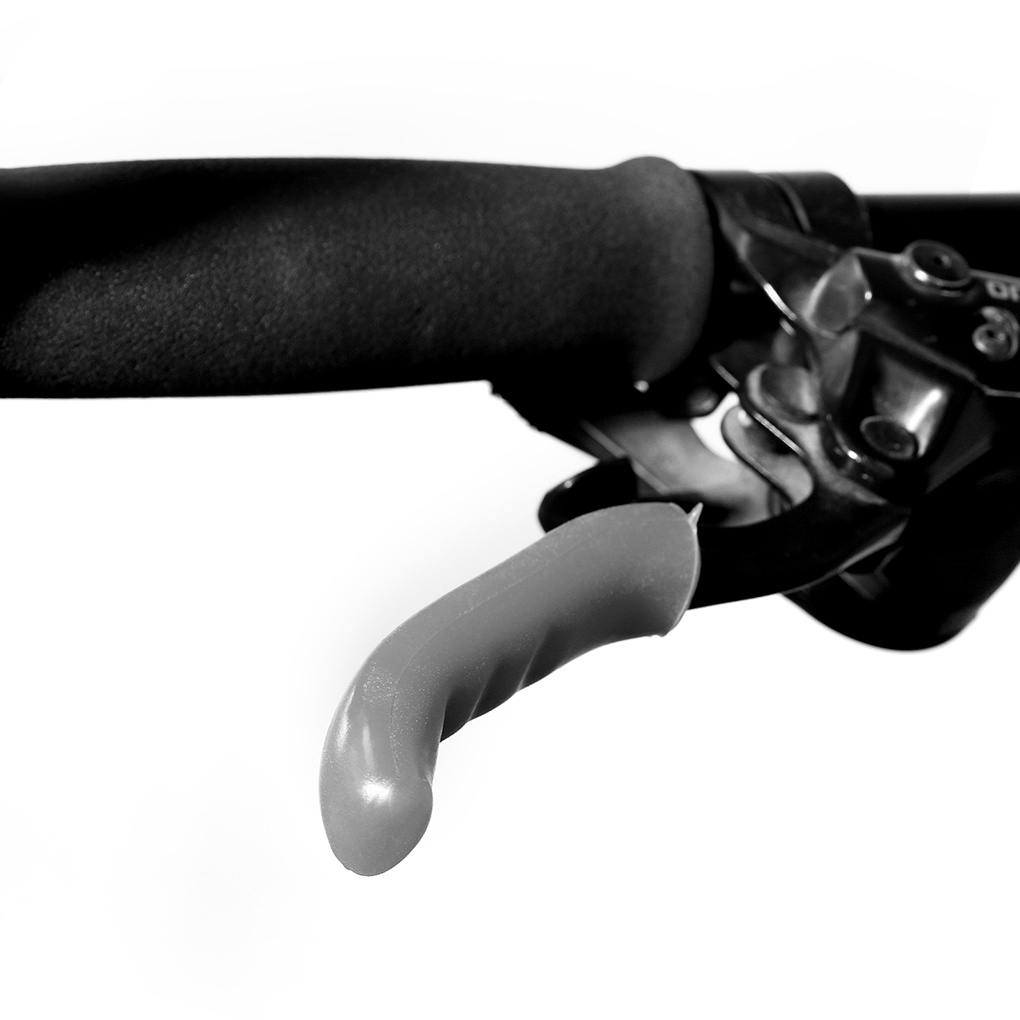 [GLOBAL] Mountain Bike Grip Cover Non-slip Bicycle Brake Lever Sleeve Silicone Handlebar Protector