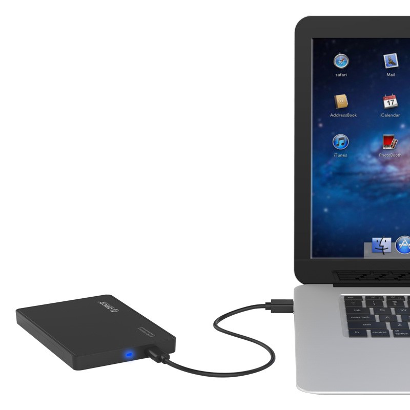 Ổ Cứng Orico 2588c3 2.5 Inch Usb3.1 Type-C | BigBuy360 - bigbuy360.vn