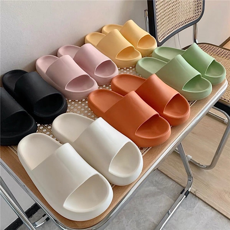 Dép Quai Ngang Màu - DEP1138