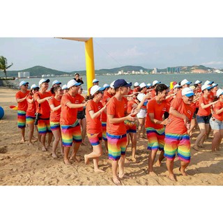 Quần lẻ đi biển nữ