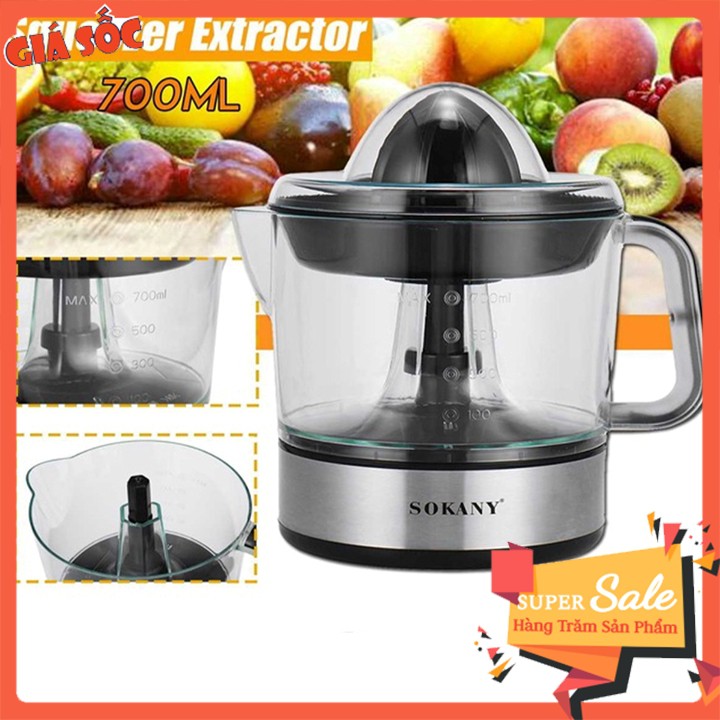 Máy Vắt Cam Sokany Cao Cấp