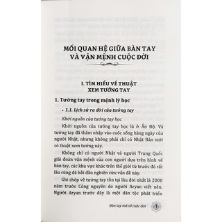 Bàn Tay Mã Số Cuộc Đời