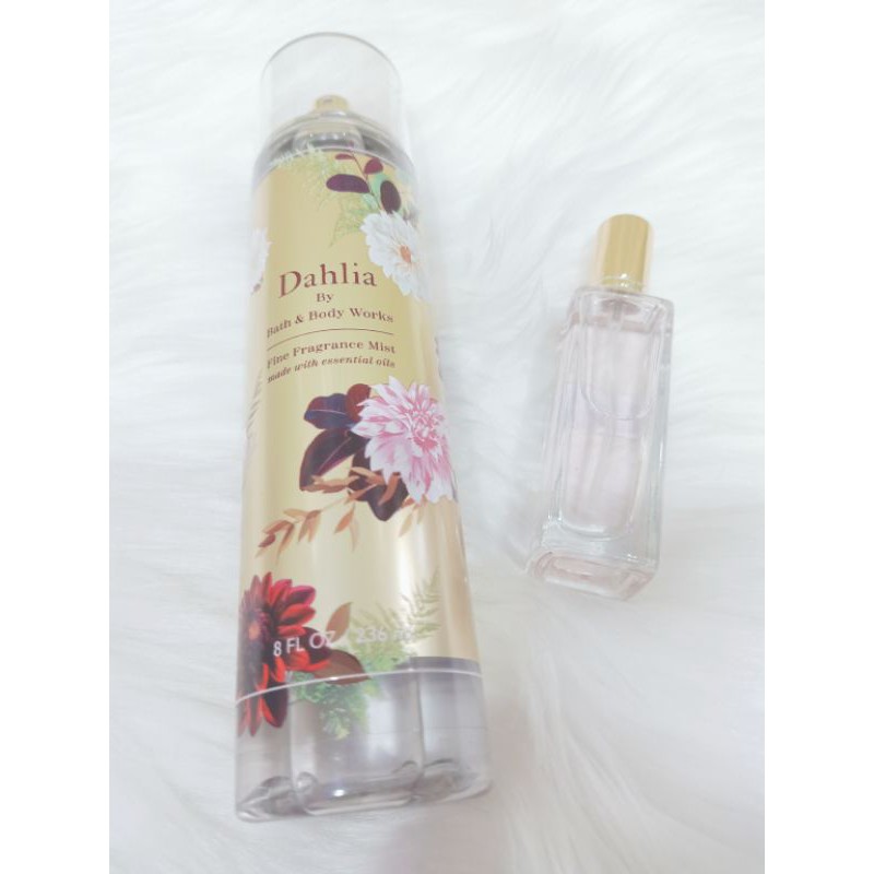 (30ML)XỊT THƠM DAHLIA BATH AND BODYWORKS | BigBuy360 - bigbuy360.vn