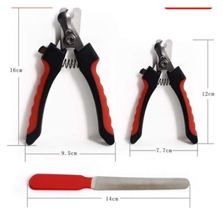Kiềm cắt móng cho Boss size nhỏ kèm dũa