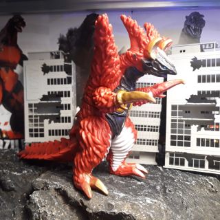 Mô hình đồ chơi khủng long Godzilla. Quái vật Kaiju.