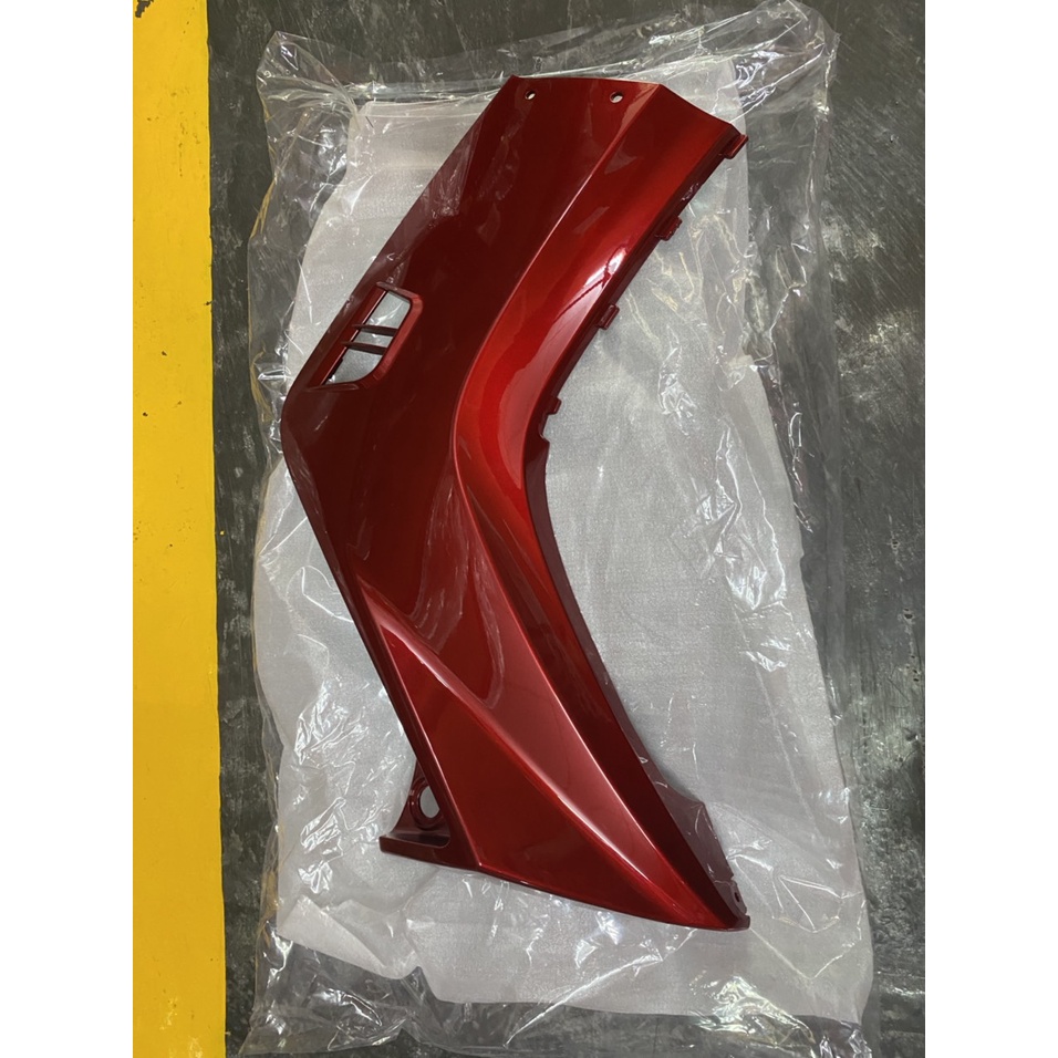 bửng phải đỏ candy exciter 135-2010