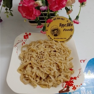 1kg củ cải muối mặn cắt sợi nhỏ nhà làm chất lượng - xá bấu loại ngon, NGỌC HIỂN FOODY