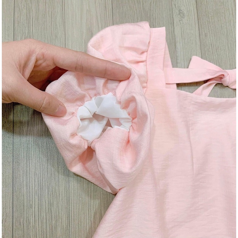 Váy zara bé gái đuôi cá