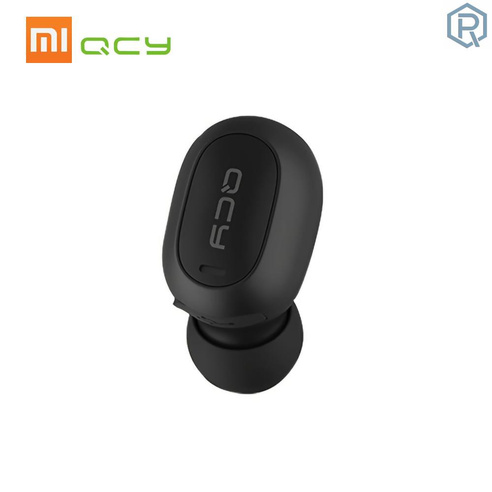 Tai Nghe Bluetooth Không Dây Mini Xiaomi Qcy Mini2 Có Mic