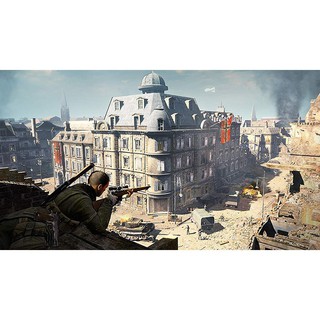 Đĩa Game PS4: Sniper Elite V2 Remastered