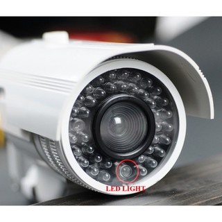 Camera thân dài mô hình dọa trộm ABTECH