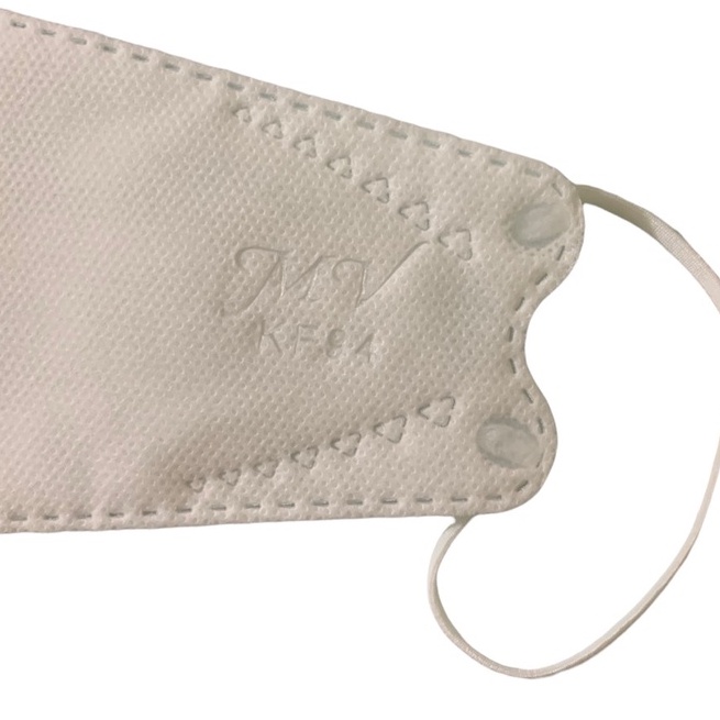 Khẩu trang 4D mask KF94 - MINH VƯỢNG - chuẩn hàng xuất khẩu