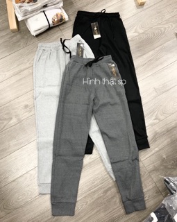 Bán sỉ quần Jogger nữ (hình thật)