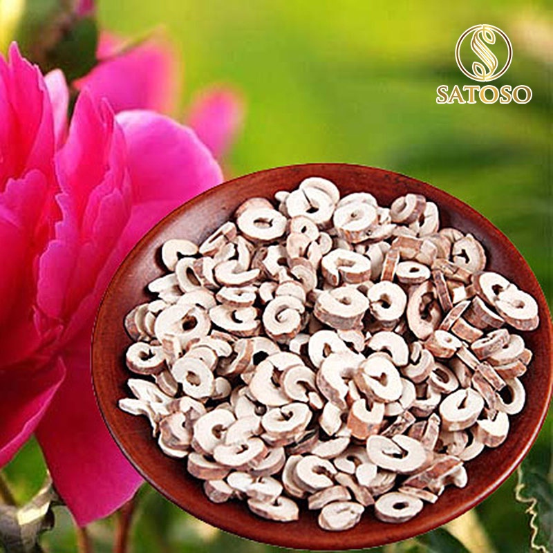 Mẫu đơn bì khô thượng hạng tốt cho giấc ngủ SATOSO 1kg loại mới khô đẹp SA66