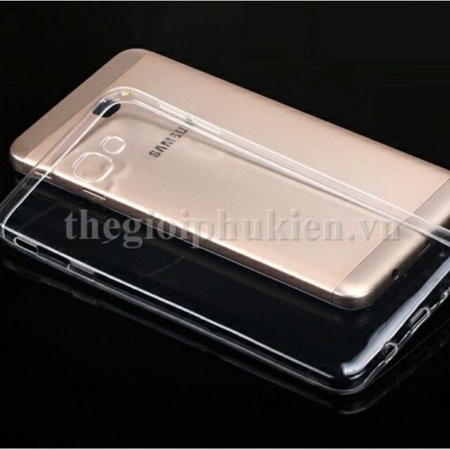 Ốp lưng galaxy j7 prime silicon dẻo trong suốt siêu mỏng 0.5mm