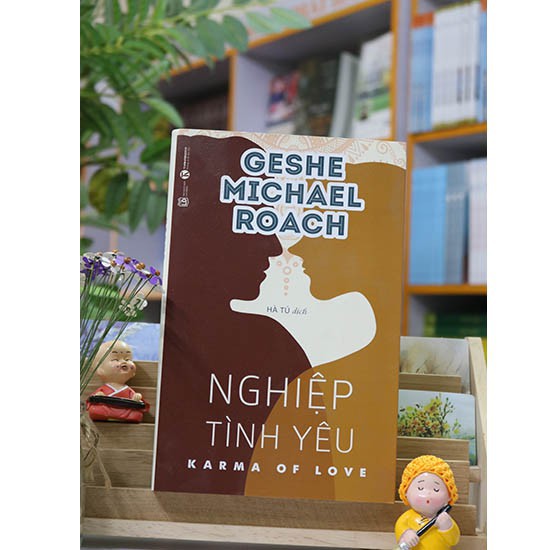 Sách - Nghiệp Tình Yêu - Thái Hà Books