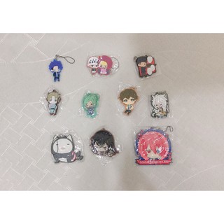 Keychain tổng hợp (One Piece, Touken Ranbu, Conan, B Project, Tsuki Uta,...)