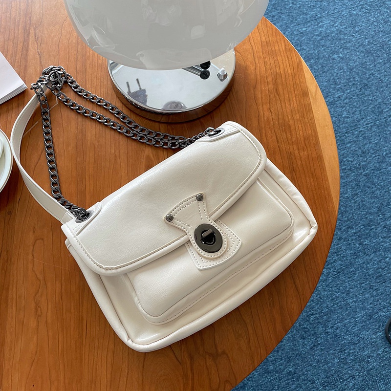 Túi đeo vai IELGY dễ phối đồ phong cách dịu dàng thời trang cho nữ