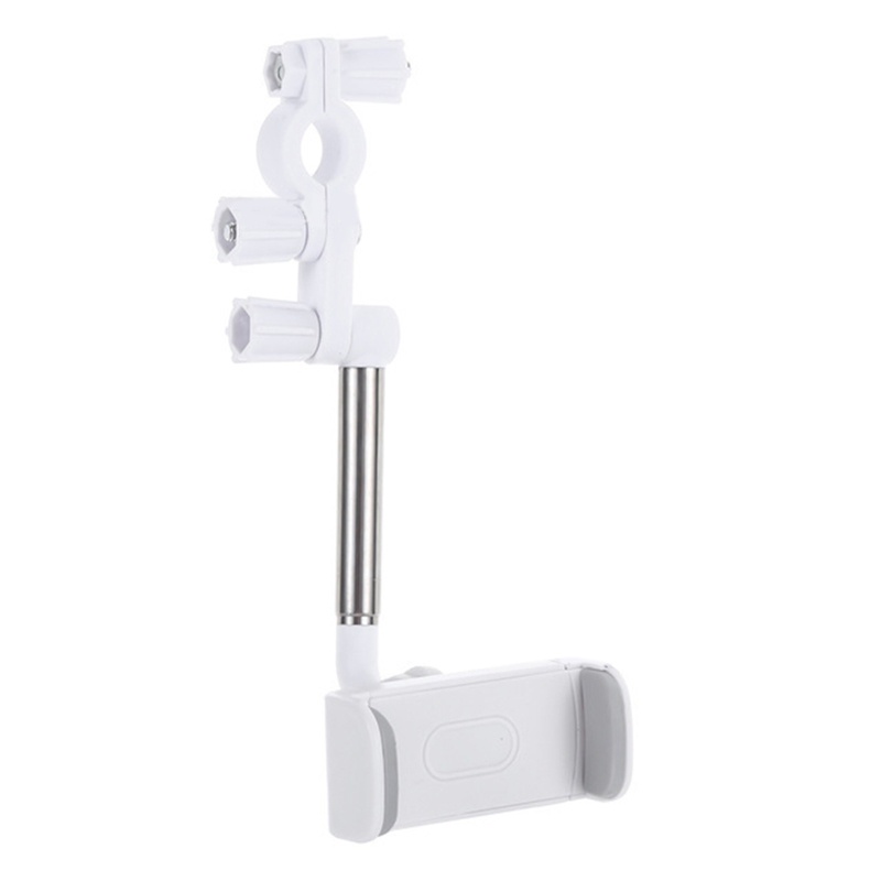 Linh Kiện Điện Tử 360 Độ EDB * 360° Giá Đỡ Điện Thoại / GPS / Gương Chiếu Hậu Có Thể Điều Chỉnh Gắn Ghế Ngồi Xe Hơi