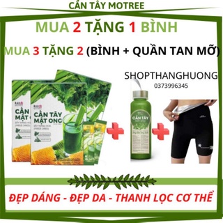 ❤𝙁𝙧𝙚𝙚𝙨𝙝𝙞𝙥❤CẦN TÂY MẬT ONG MOTREE (14 GÓI) MUA 3 TẶNG 2 QUÀ