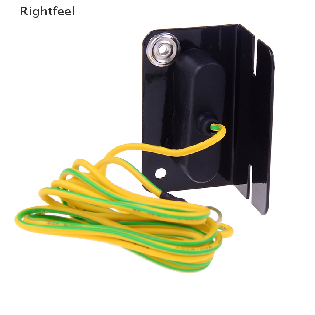 Phích Cắm Giắc Cắm Bắp Chuối ESD Chống Tĩnh Điện Cho Dây Đeo Cổ Tay