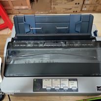 Máy in Kim Epson LQ-310. Mới 100%, nguyên thùng. Với 24 kim nên bản in sẽ rất sắc nét