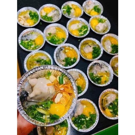 (CỰC RẺ) ruột hàu tách vỏ túi 500gr - hàng đủ cân ko tính nước