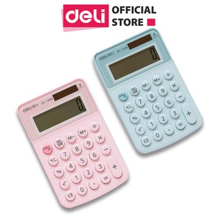 Máy Tính Deli 1209A