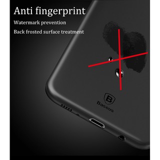 Ốp lưng siêu mỏng Galaxy S8 Plus và S8 Wing Case hãng Baseus